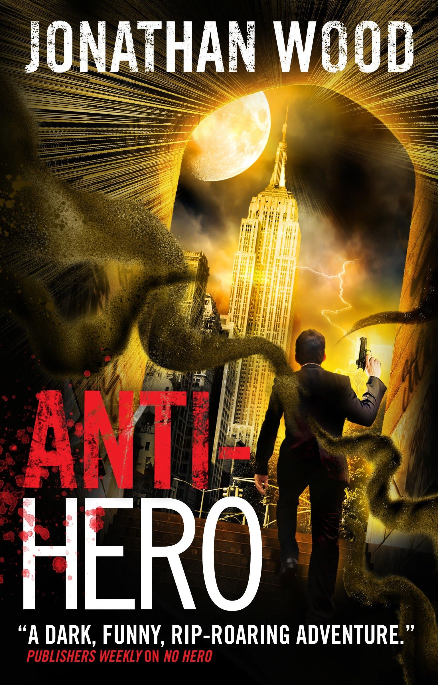 AntiHero (Arthur Wallace),Used