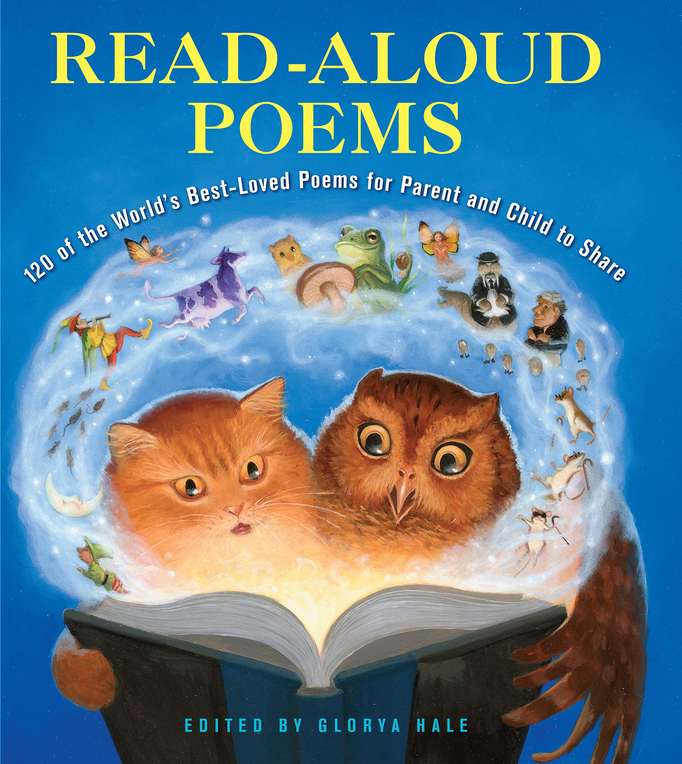 Readaloud Poems: 120 Of The World'S Bestloved Poems For Parent And Child To Share,Used