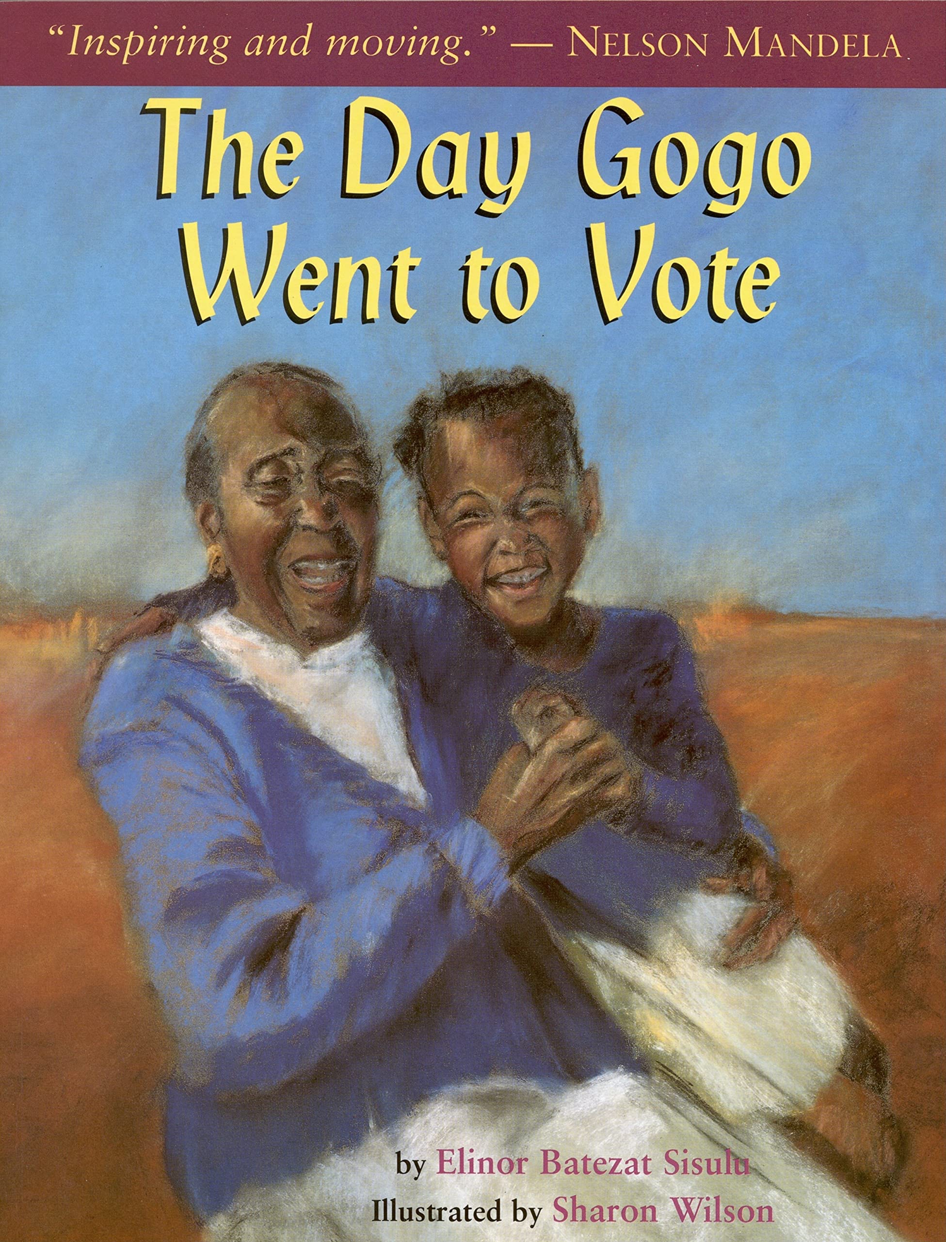 The Day Gogo Went To Vote