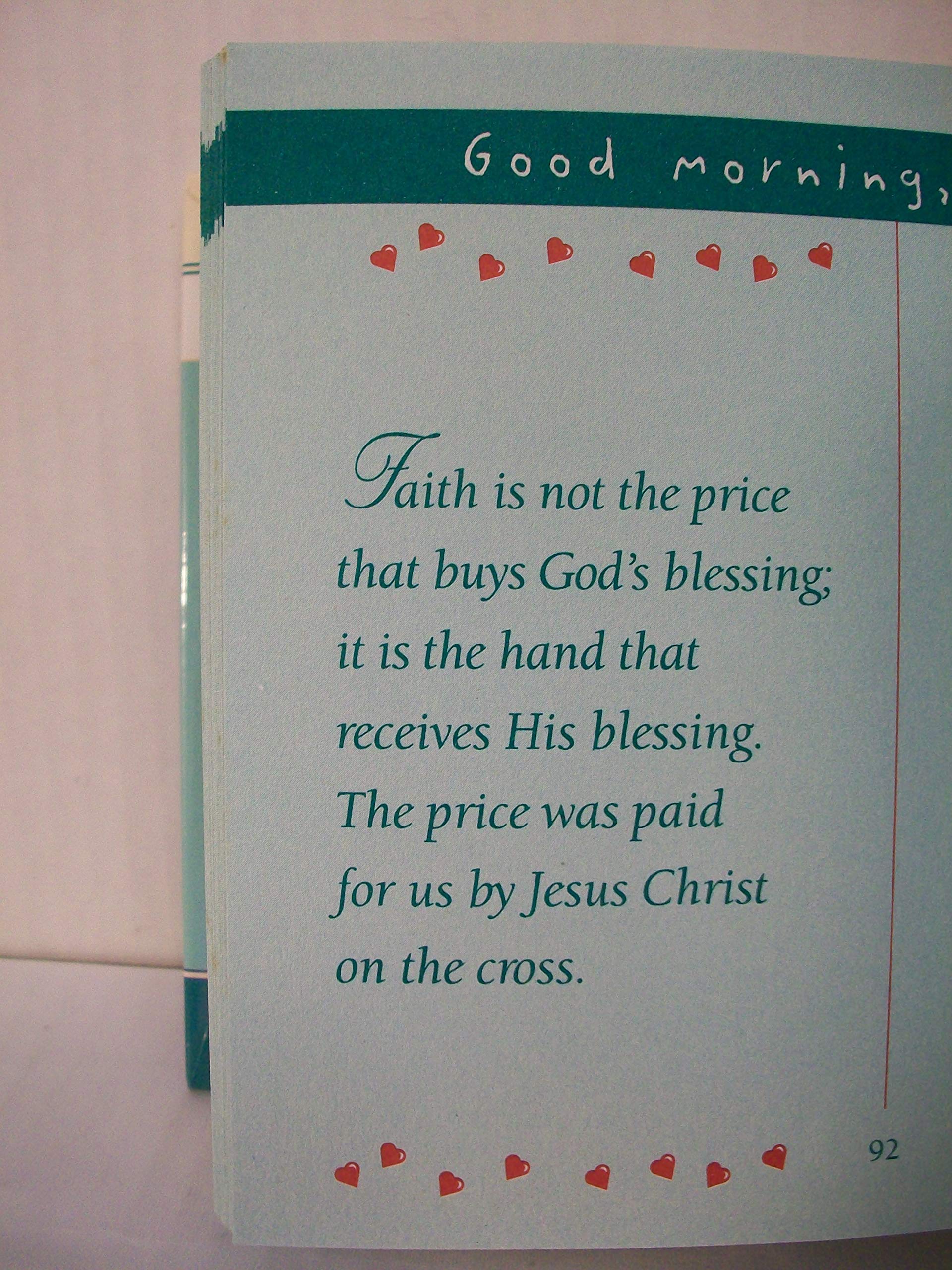 Good Morning, This Is God,Used