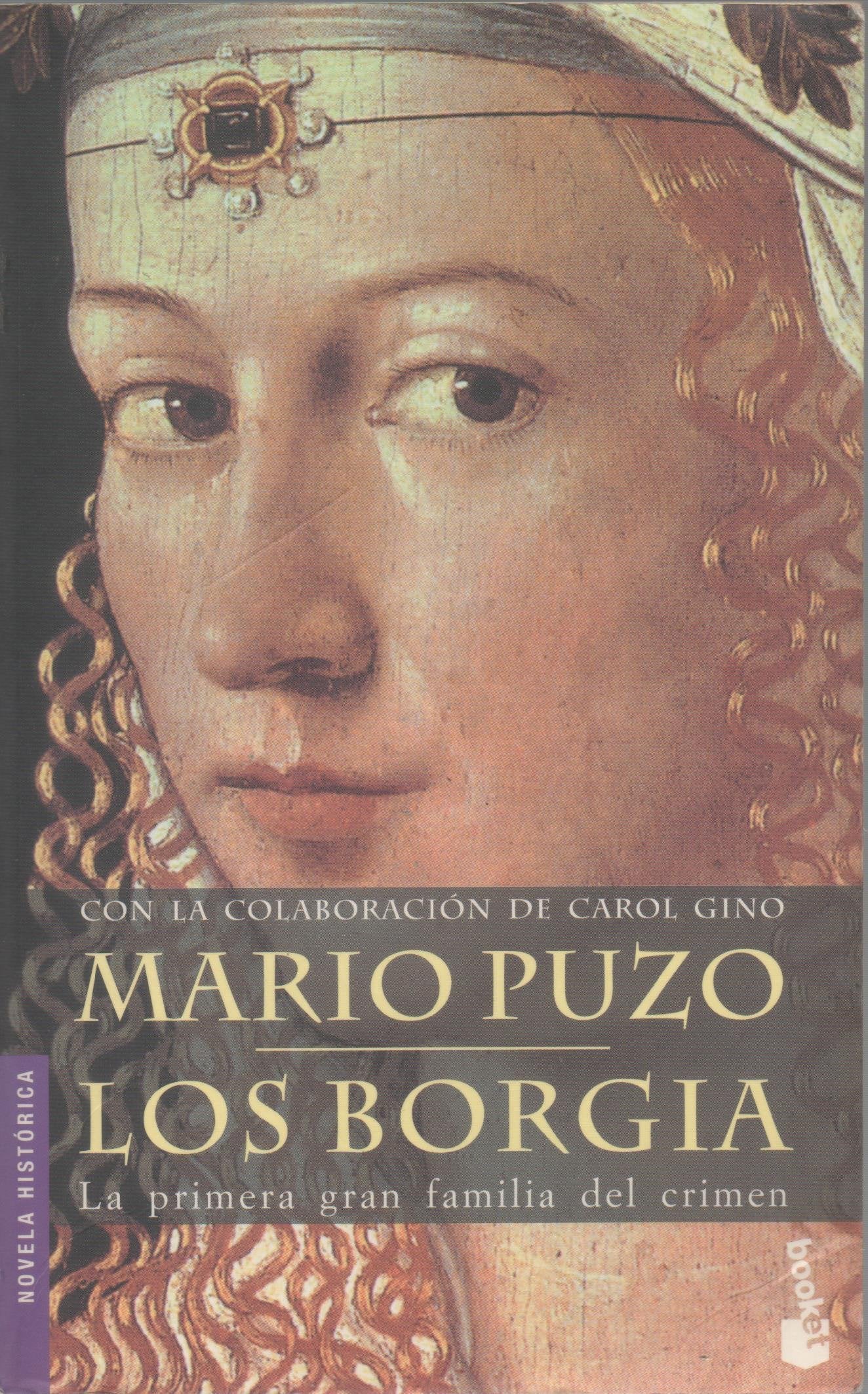 Los Borgia (Spanish Edition),Used