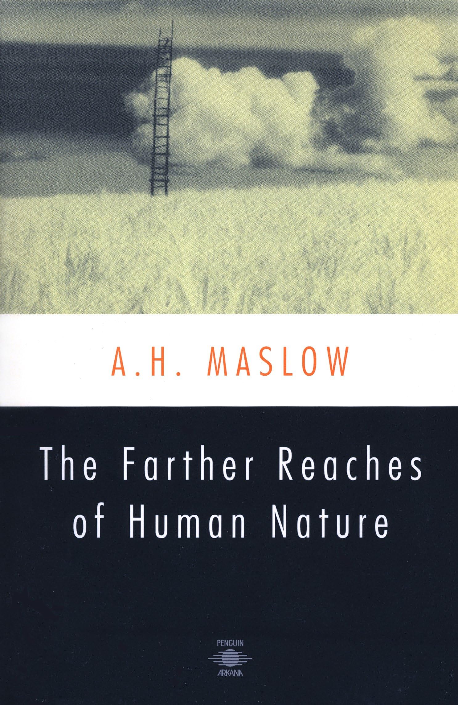 The Farther Reaches of Human Nature,Used