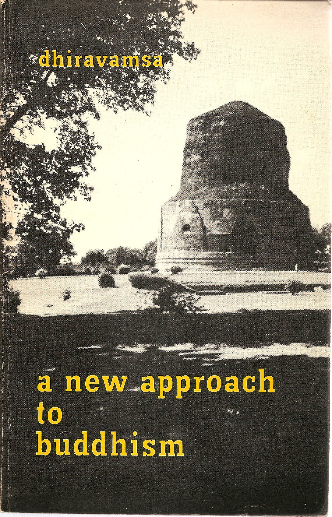 A New Approach To Buddhism,Used