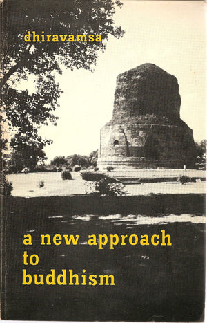 A New Approach To Buddhism,Used