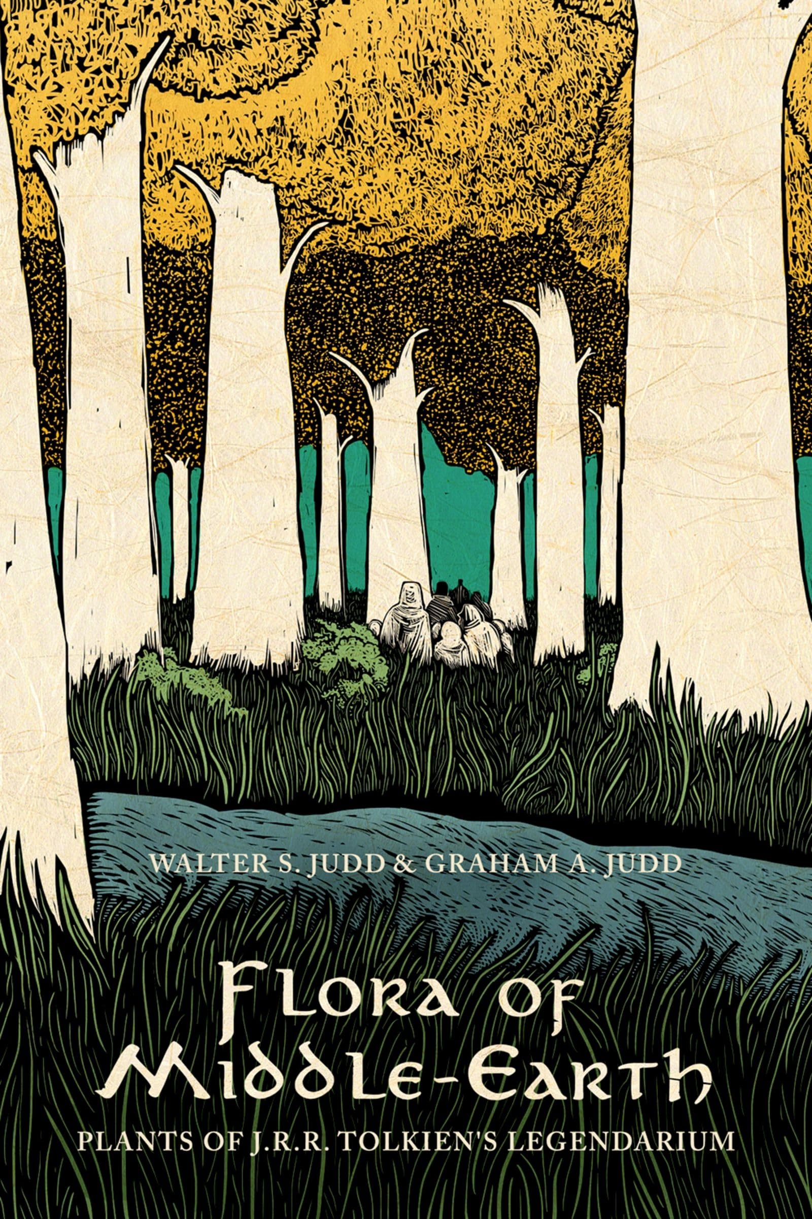 Flora Of Middleearth: Plants Of J.R.R. Tolkien'S Legendarium,New