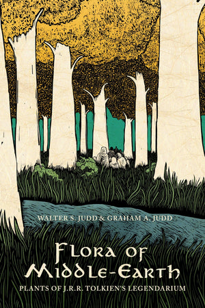 Flora Of Middleearth: Plants Of J.R.R. Tolkien'S Legendarium,New