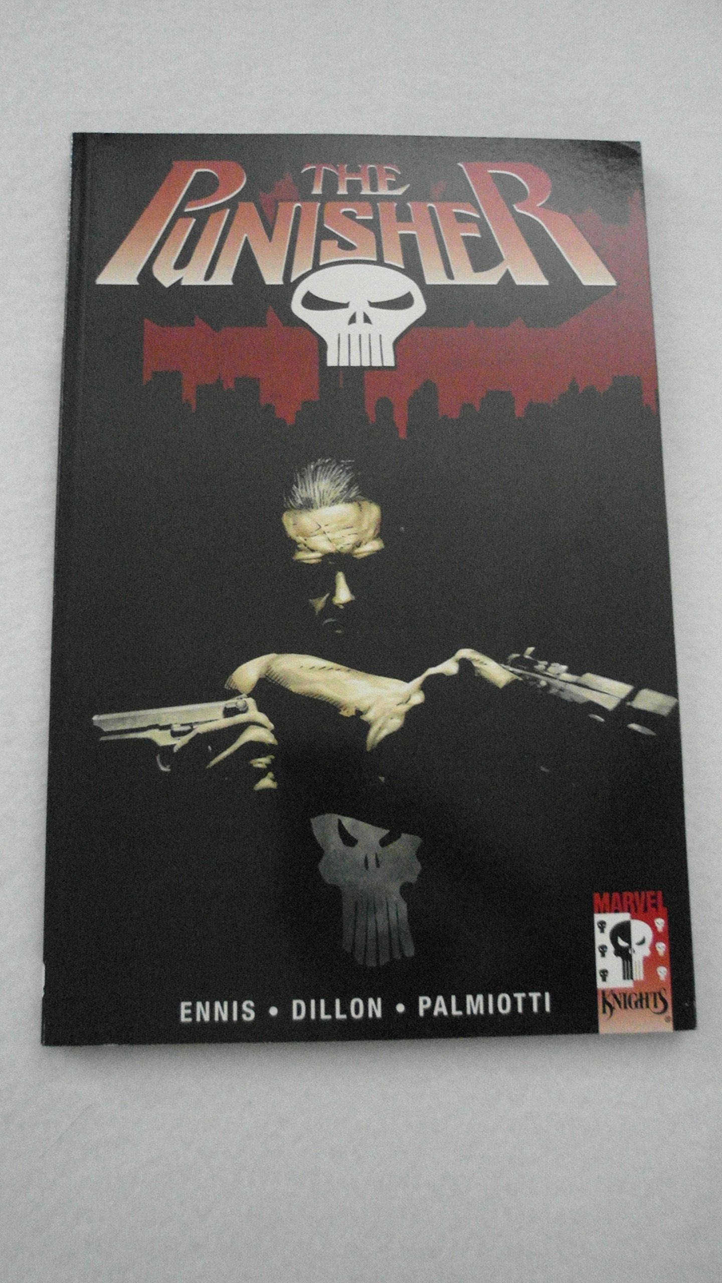 The Punisher Vol. 2: Army of One,Used
