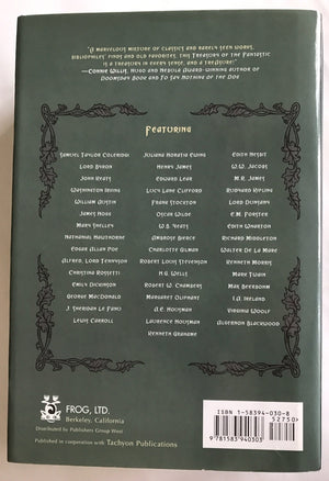 Treasury of the Fantastic,Used