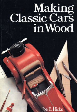 Making Classic Cars In Wood,Used