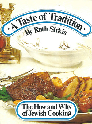 A Taste Of Tradition: The How And Why Of Jewish Cooking