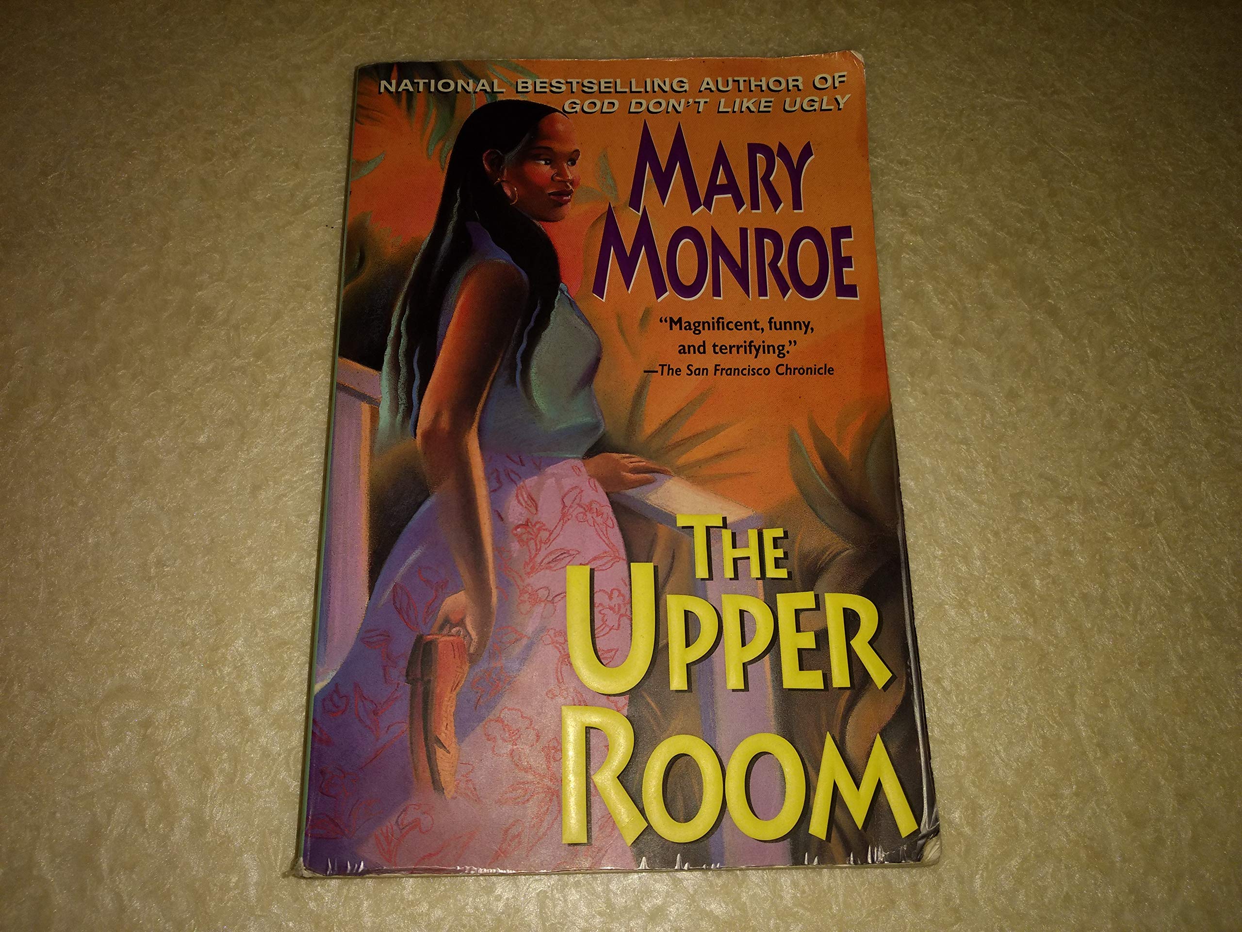 The Upper Room (A Mama Ruby Novel),Used