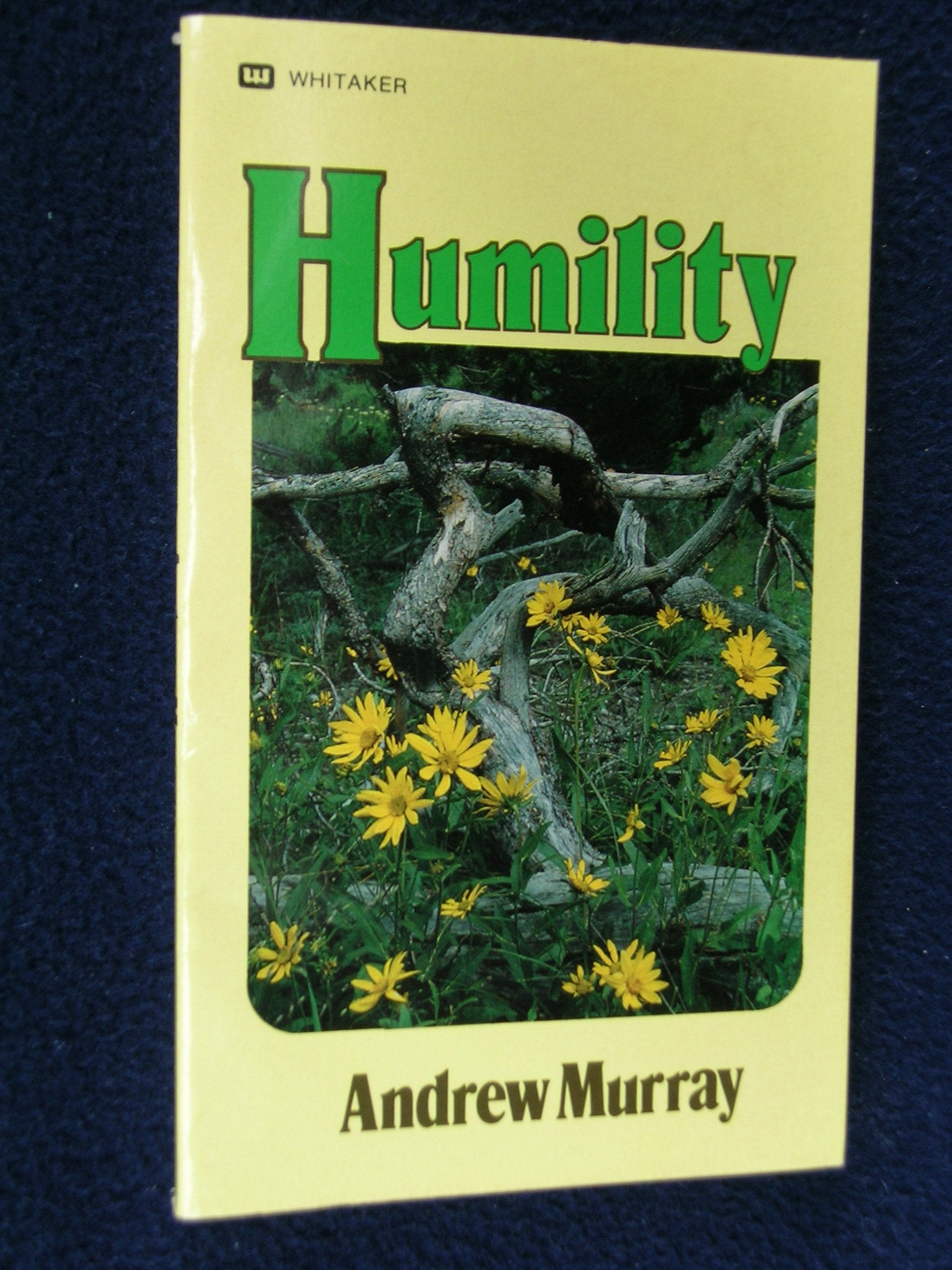 Humility,Used