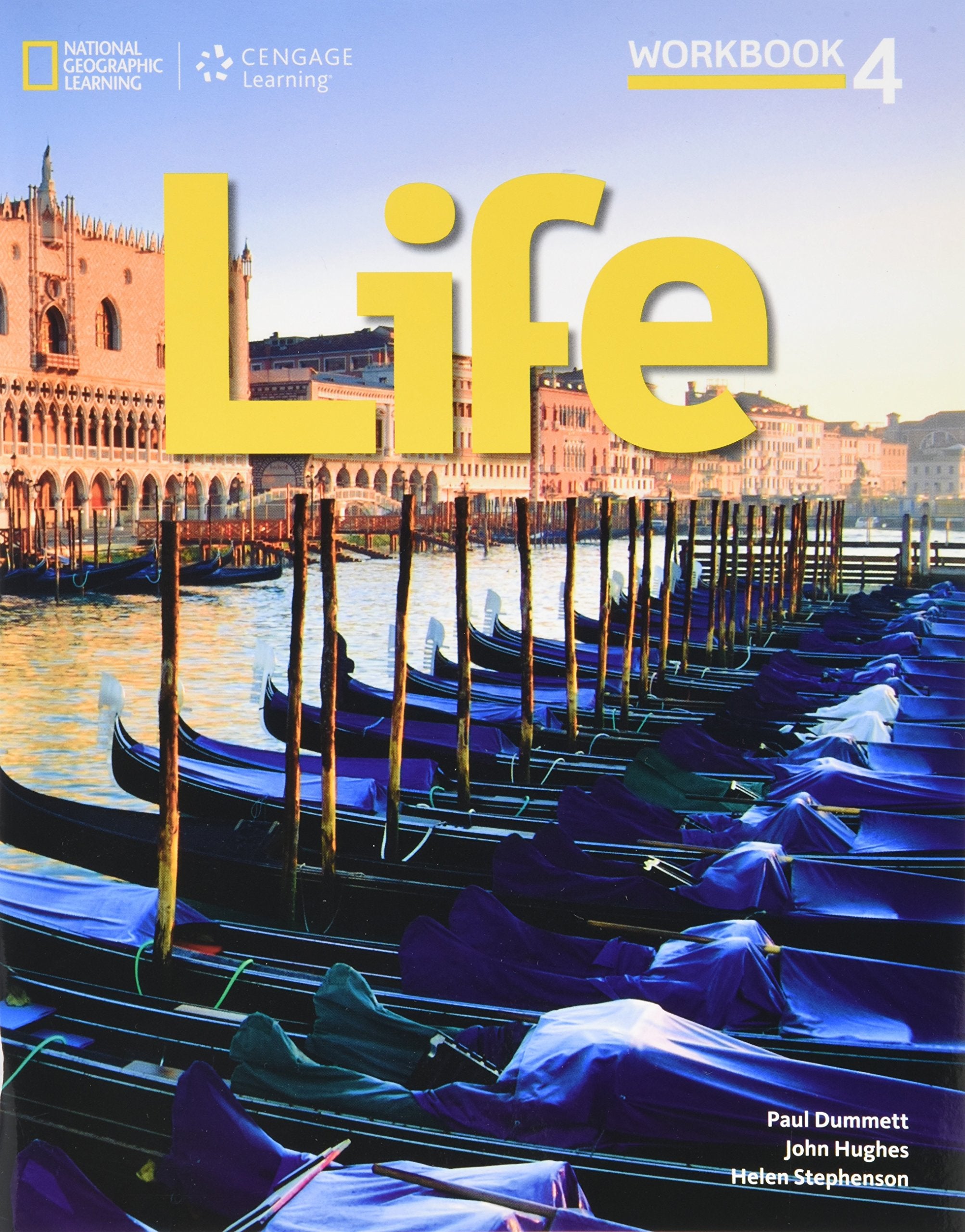 Life AME 4 Workbook,Used