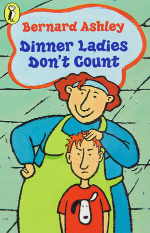 Dinner Ladies Dont Count: Dont Count Lindas Lie,Used