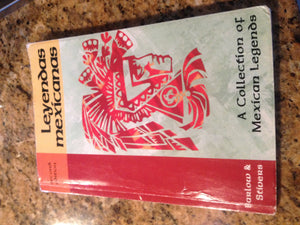 Leyendas Mexicanas (Spanish Edition),Used