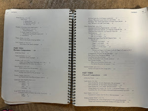 Anthology for Musical Analysis, Postmodern Update,Used