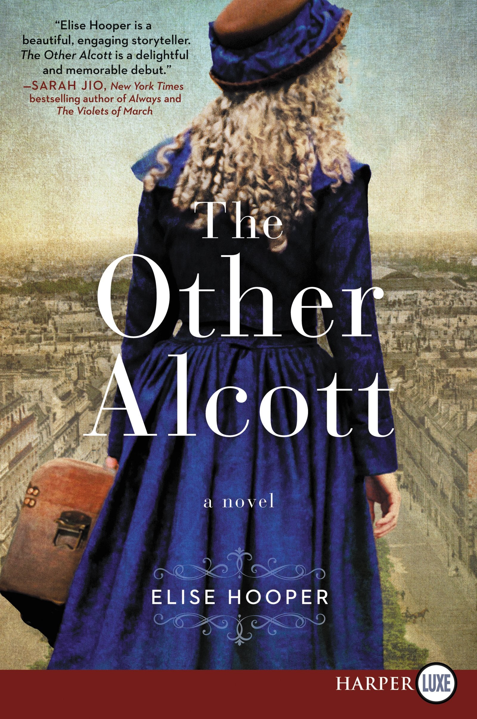 The Other Alcott: A Novel,Used