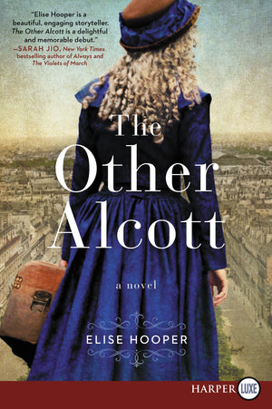 The Other Alcott: A Novel,Used