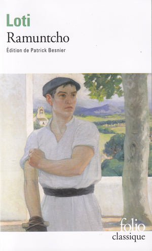 Ramuntcho (Folio (Gallimard)),Used