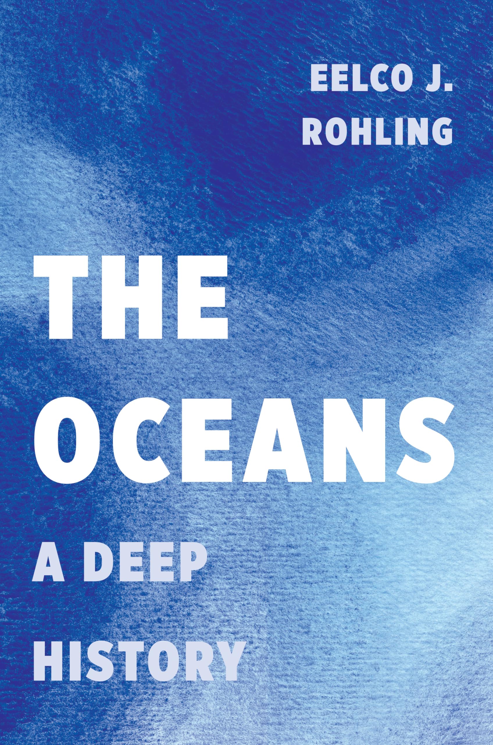 The Oceans: A Deep History,Used