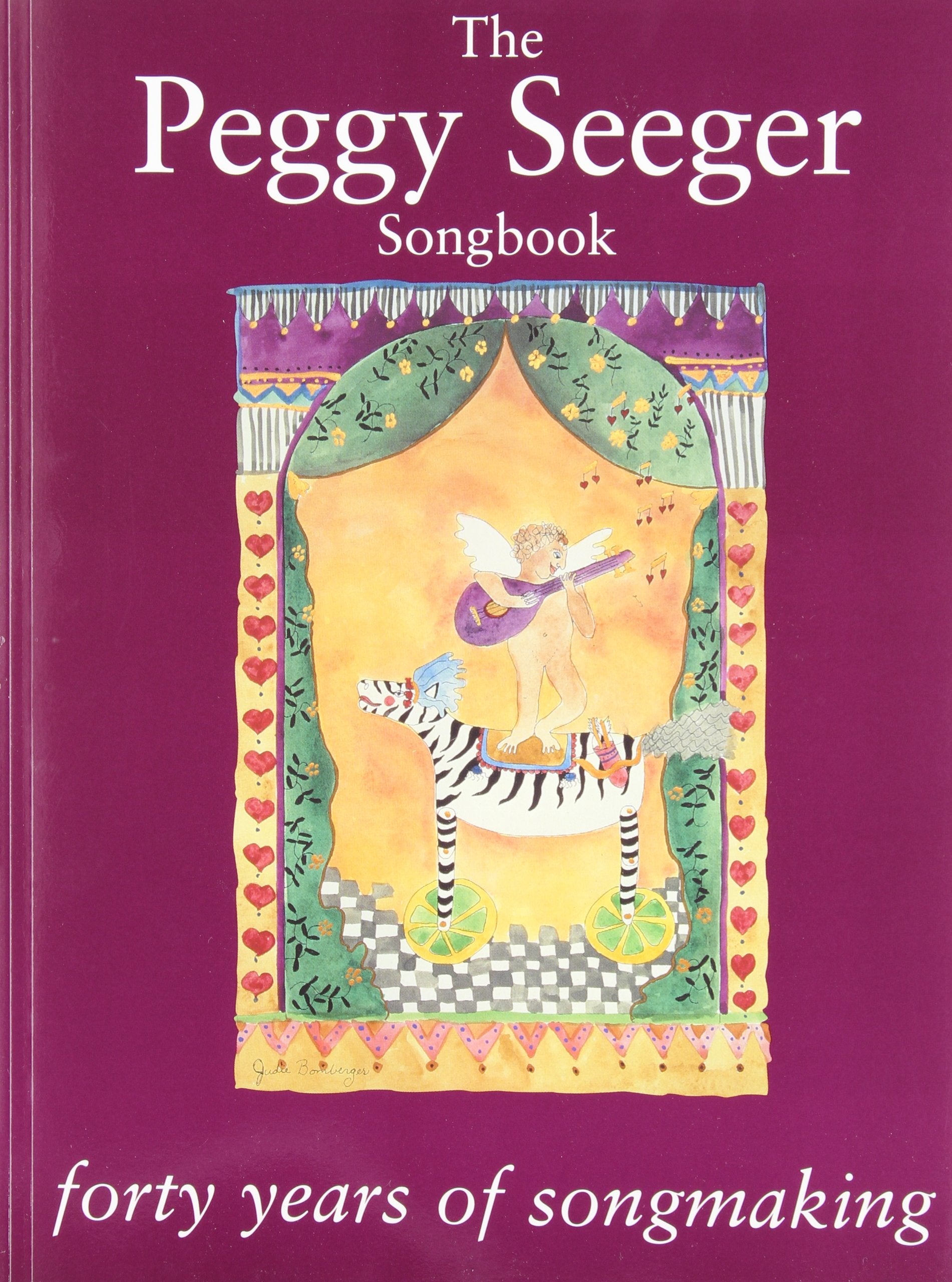 The Peggy Seeger Songbook  Forty Years Of Songmaking,Used