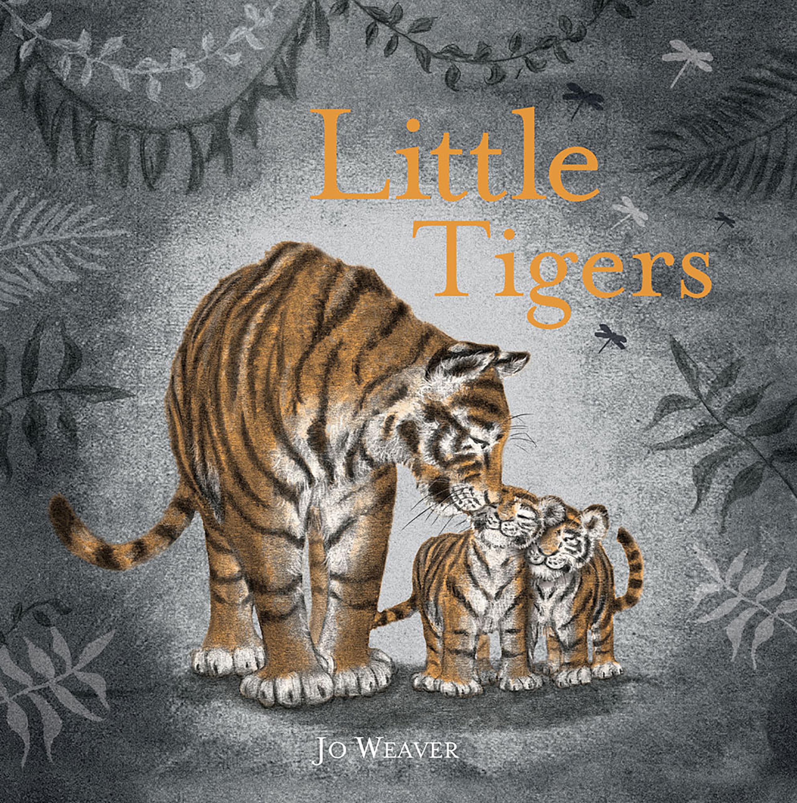 Little Tigers,Used