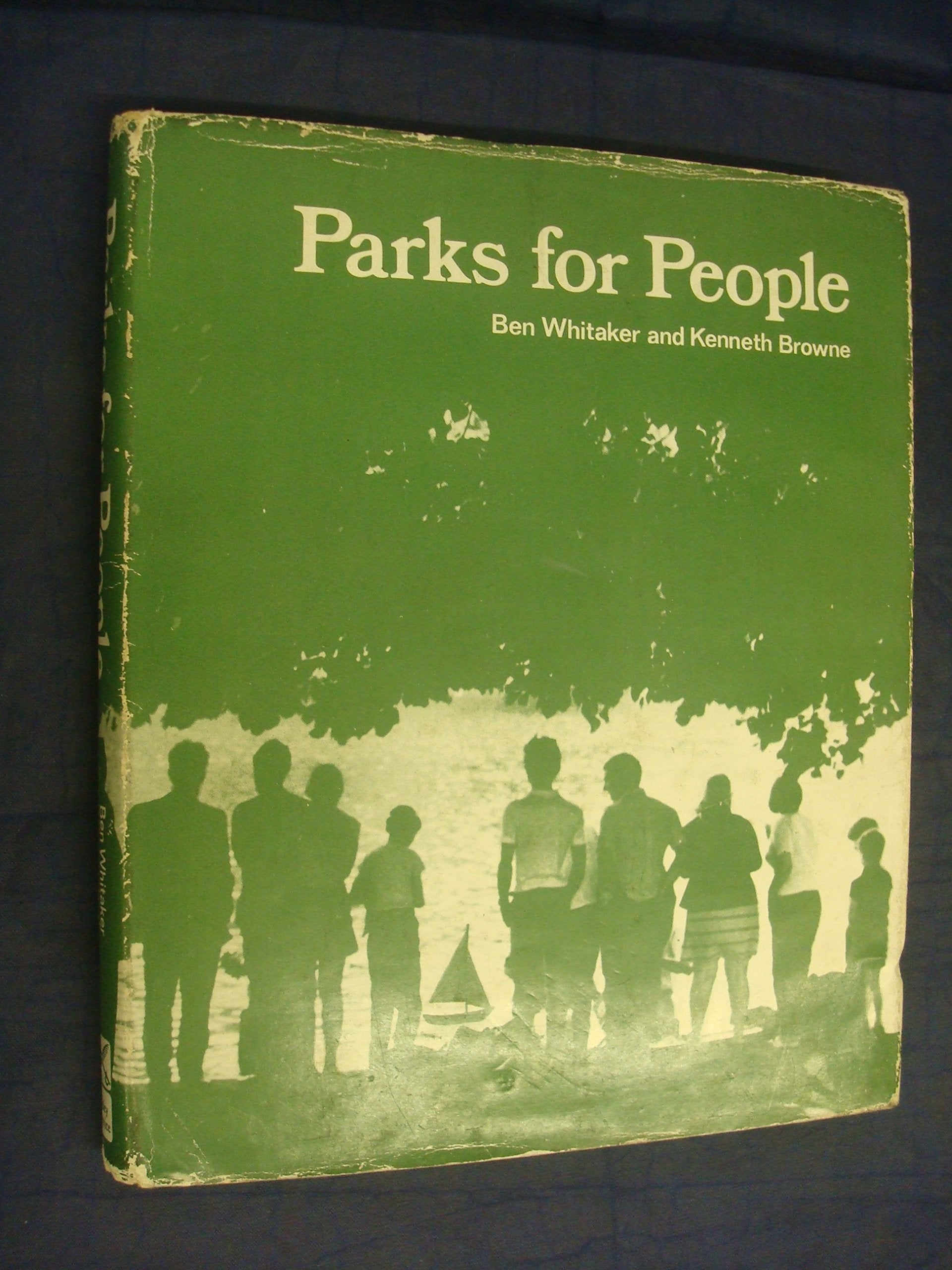 Parks for people,Used
