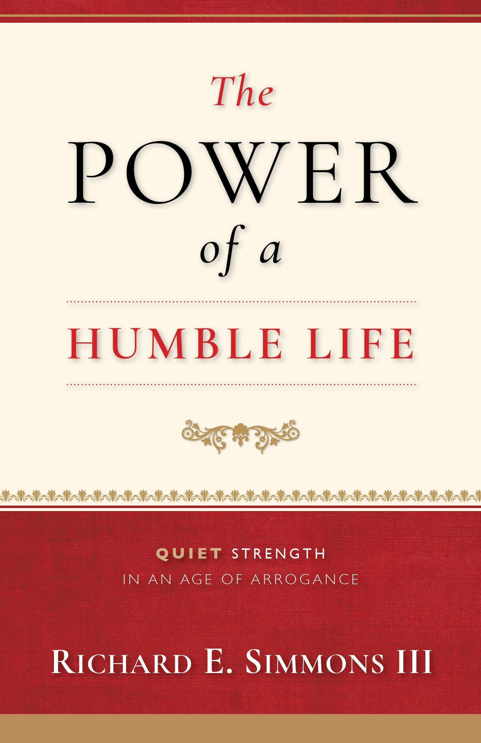 The Power of a Humble Life,Used