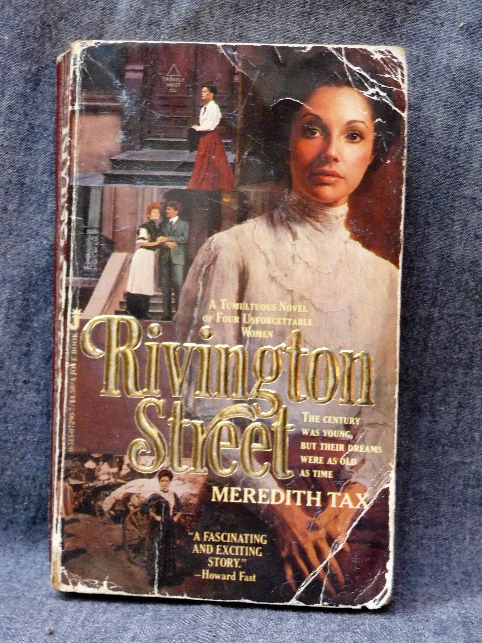 Rivington Street,Used