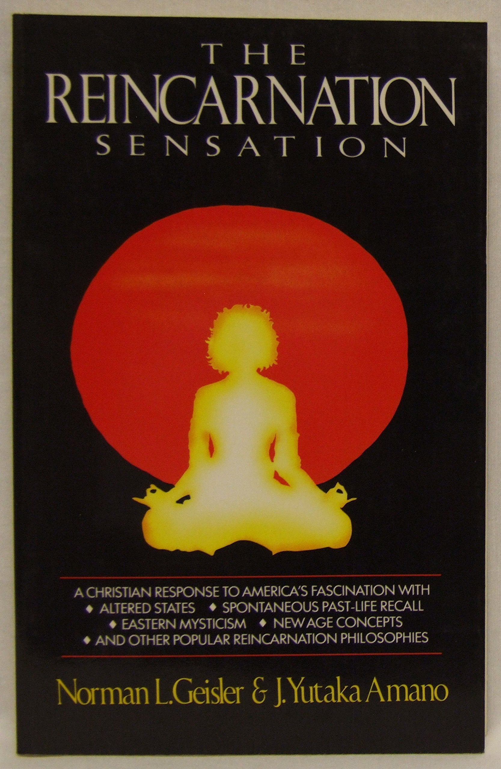 The Reincarnation Sensation,Used