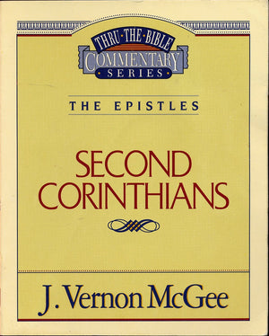 Thru the Bible Commentary: II Corinthians,Used