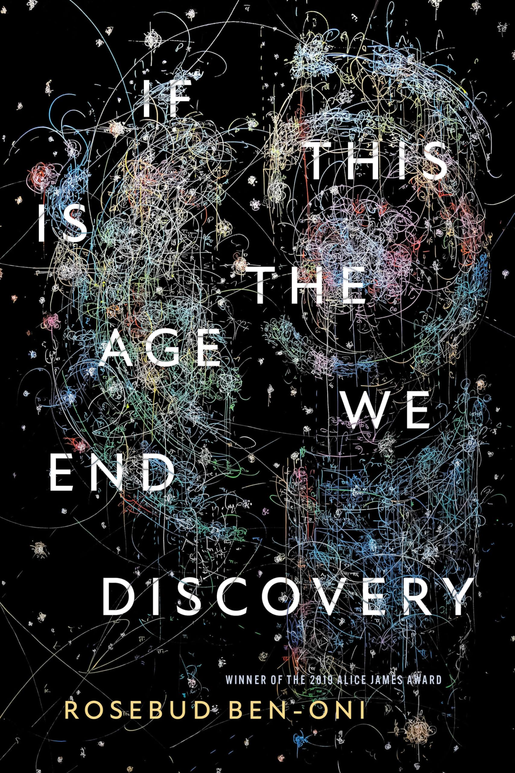 If This Is the Age We End Discovery,Used