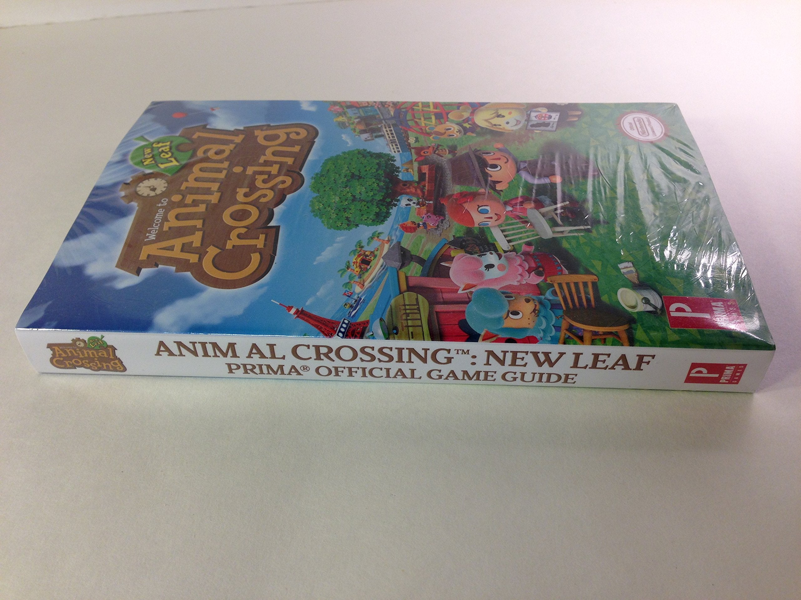 Animal Crossing: New Leaf: Prima Official Game Guide