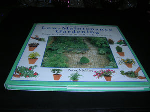 StepByStep LowMaintenance Gardening,Used