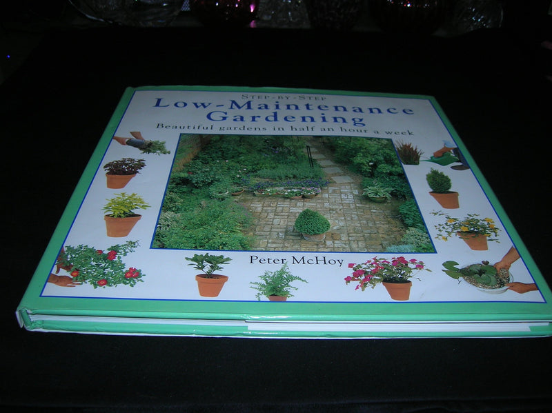 StepByStep LowMaintenance Gardening,Used