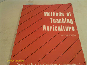 Methods of Teaching Acriculture (2nd Edition),Used