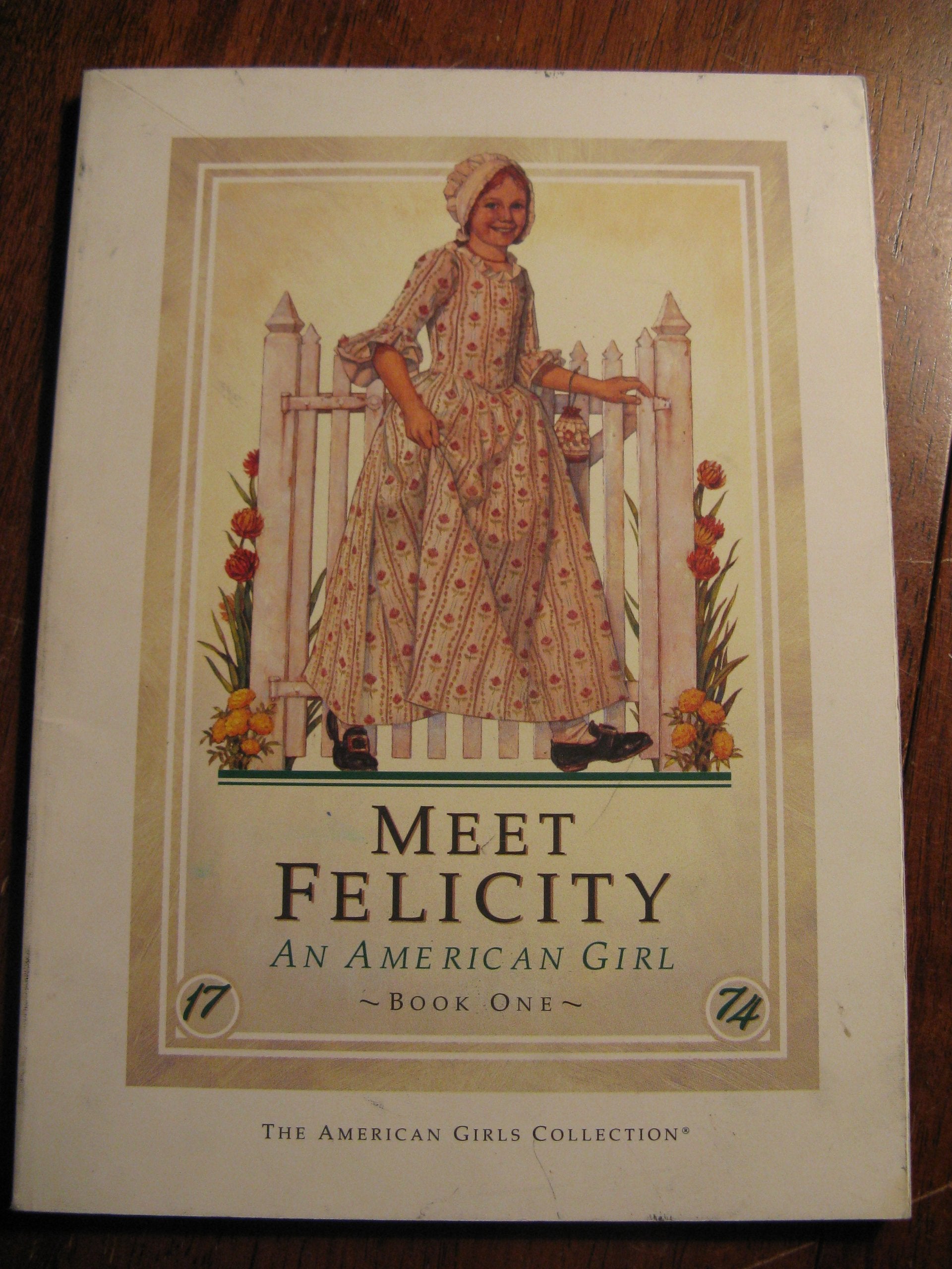 Felicity: An American Girl (American Girl Collection),Used