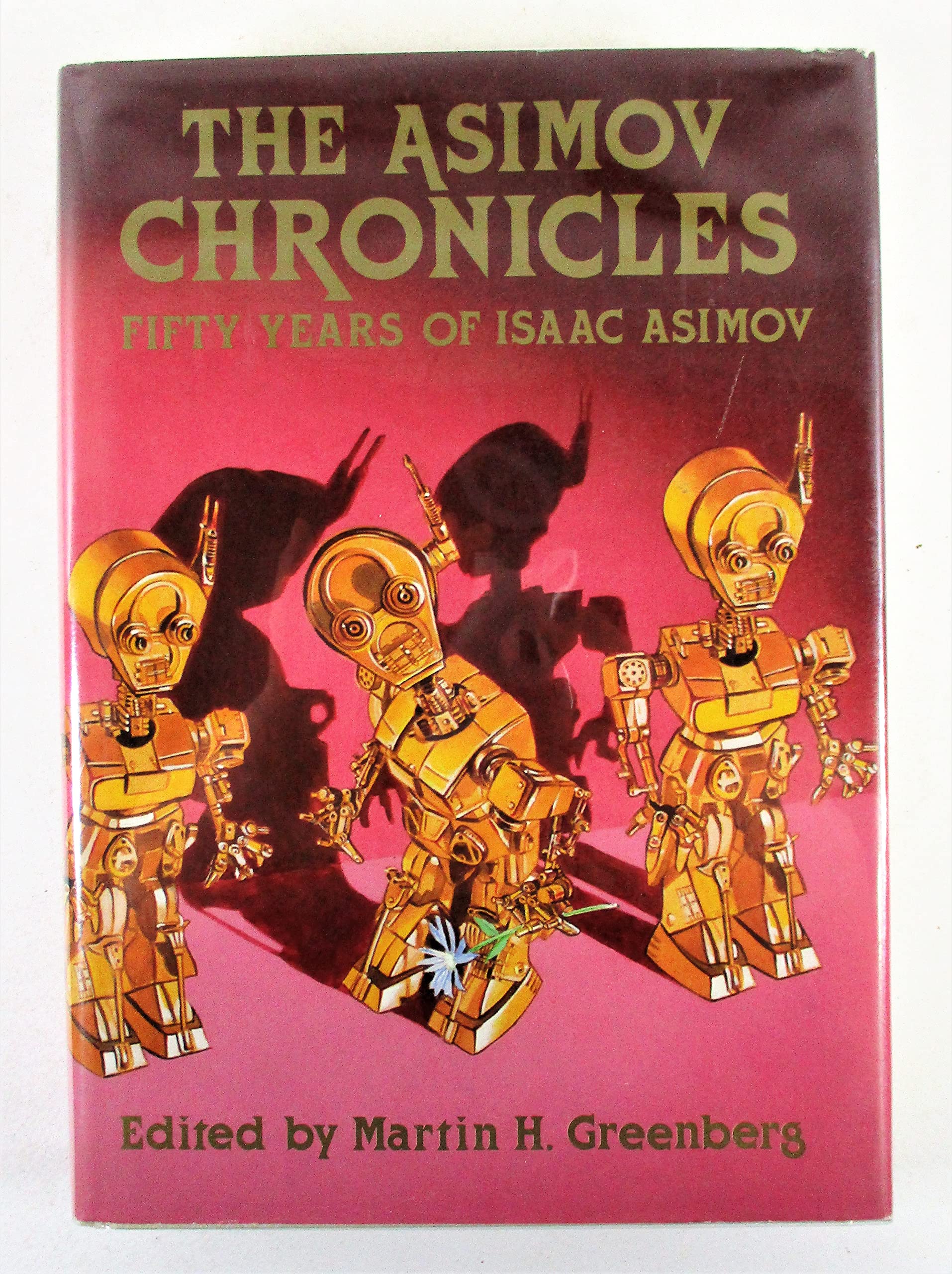The Asimov Chronicles: Fifty Years of Isaac Asimov