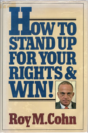 How To Stand Up For Your Rights And Win,New
