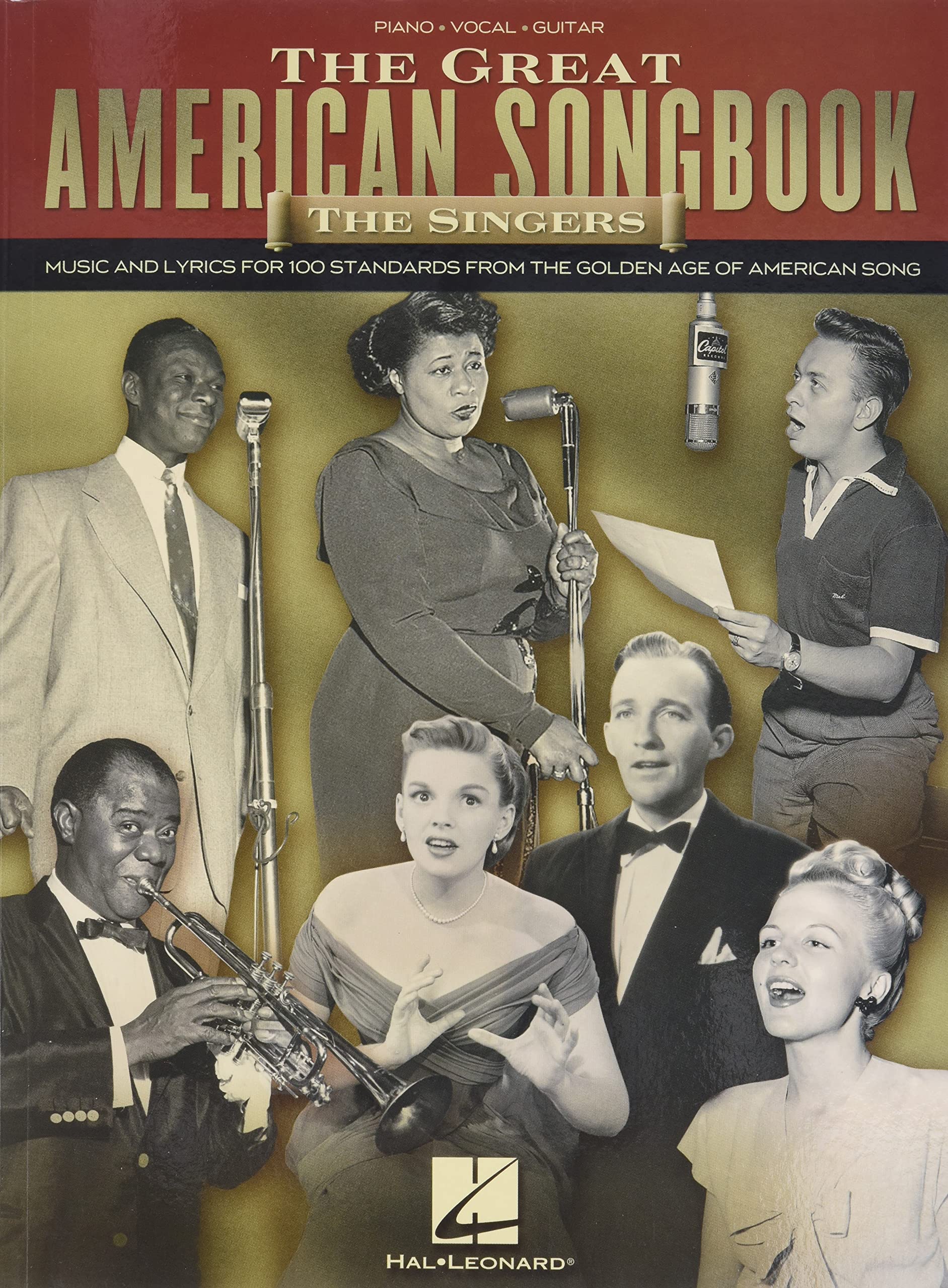 Great American Songbook: Singers,Used