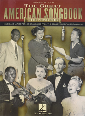 Great American Songbook: Singers,Used
