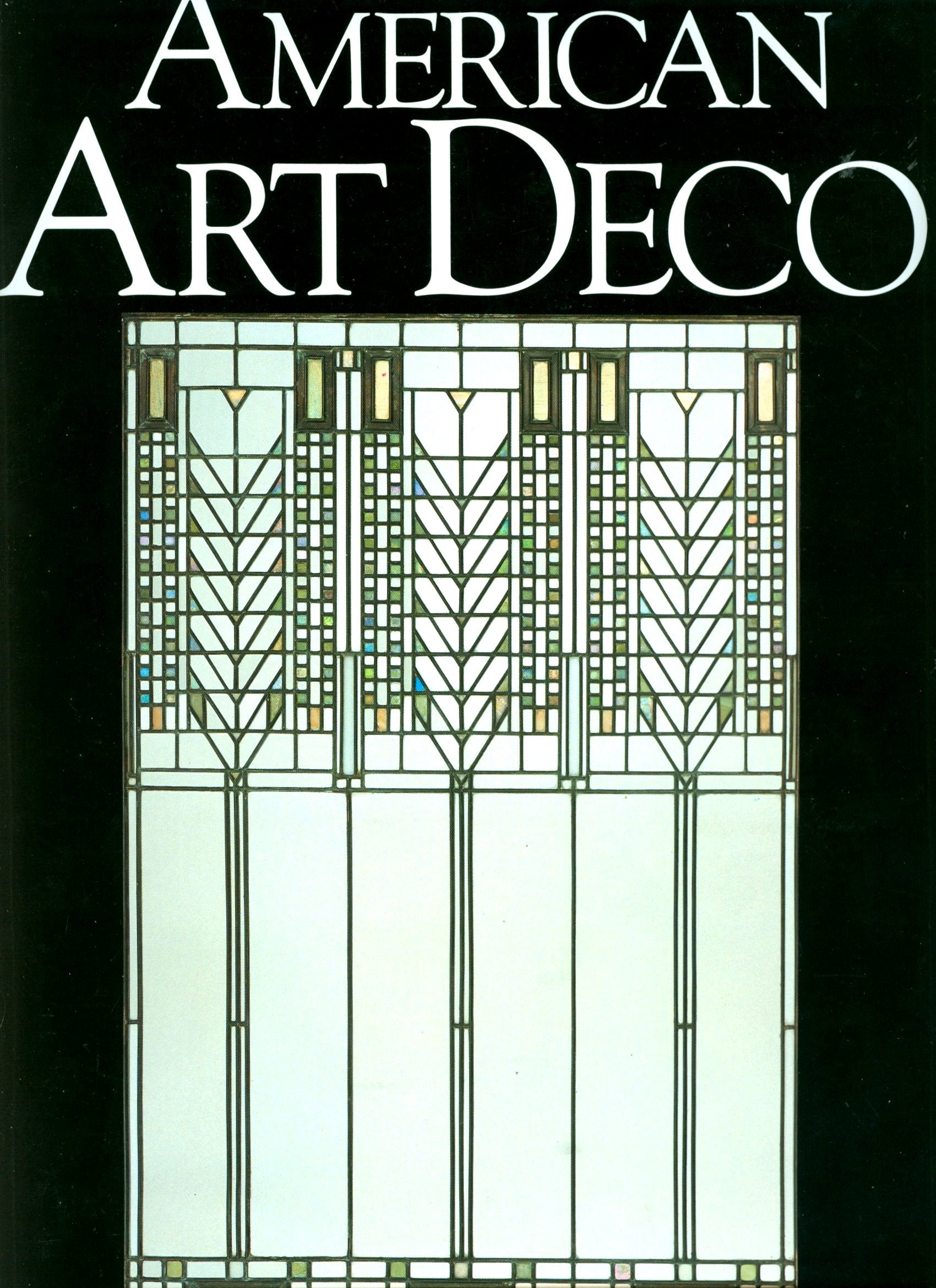 American Art Deco (American Art Series)-new,New