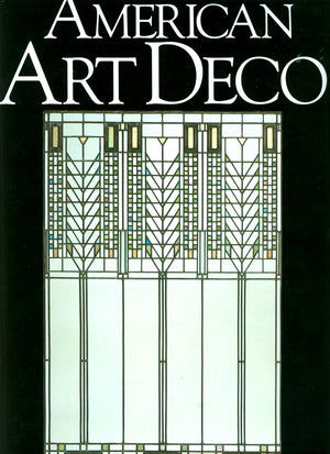 American Art Deco (American Art Series)-new,New
