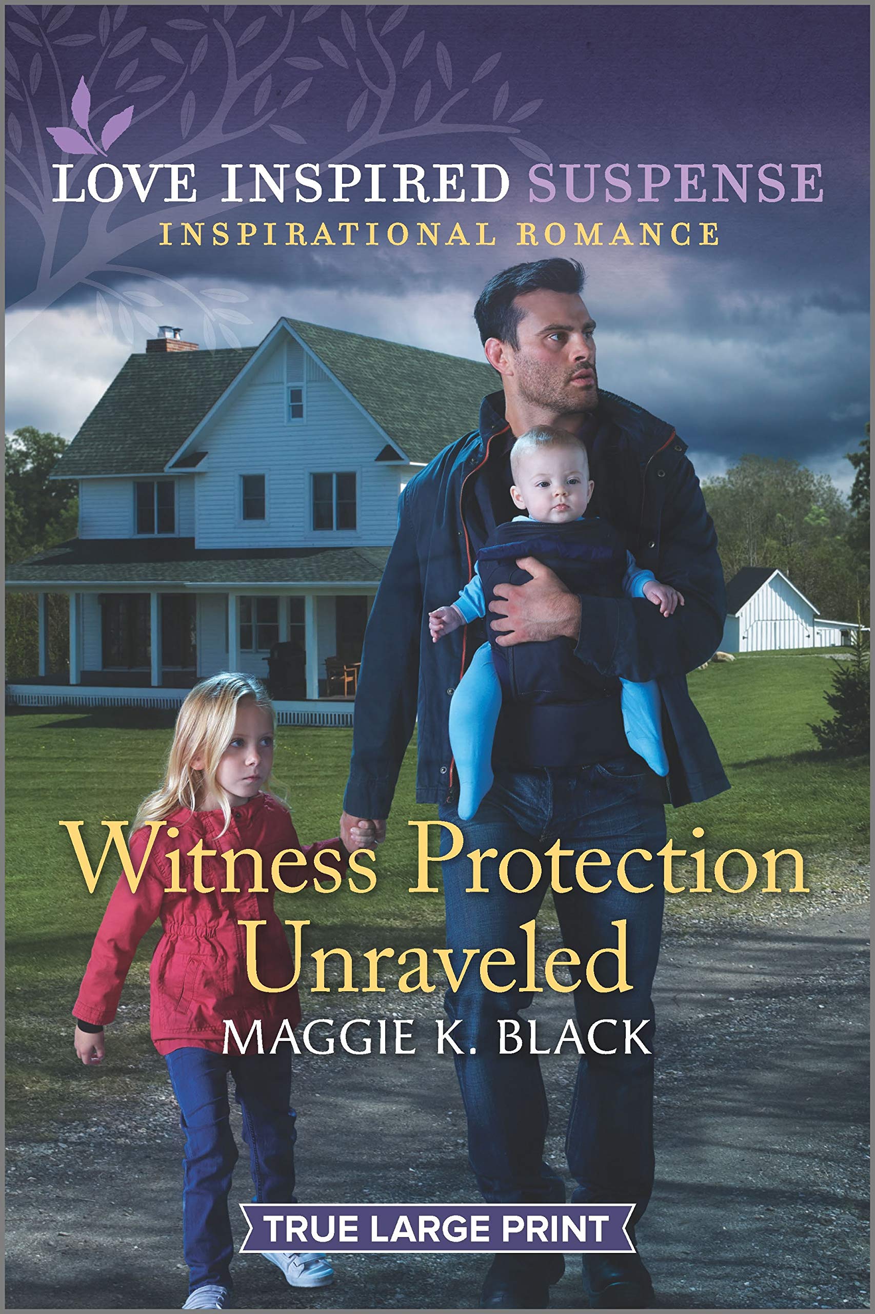 Witness Protection Unraveled (Protected Identities, 3),Used