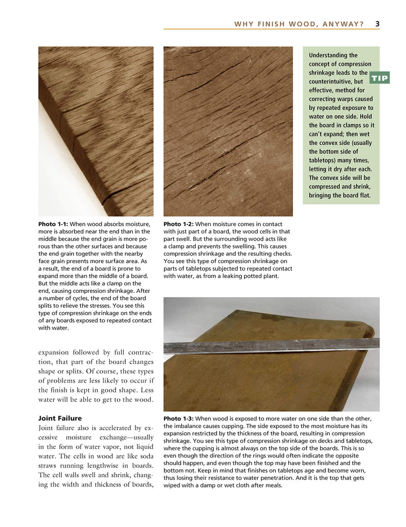 Understanding Wood Finishing: How To Select And Apply The Right Finish (Fox Chapel Publishing) Practical & Comprehensive With Ov,Used