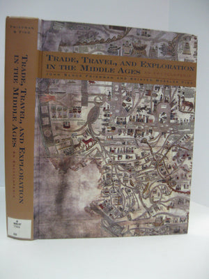 Trade, Travel, and Exploration in the Middle Ages: An Encyclopedia (Routledge Encyclopedias of the Middle Ages),Used