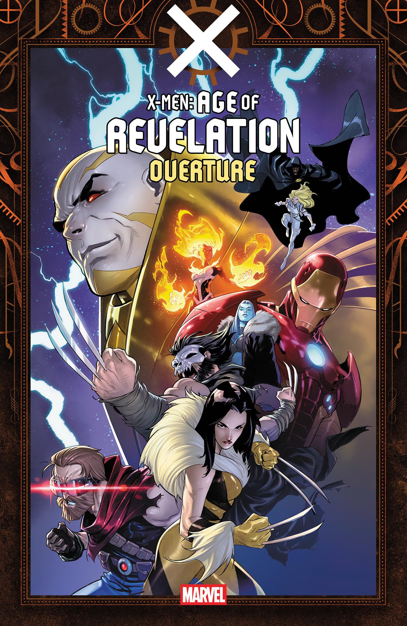 XMen: Age Of Revelation  Overture