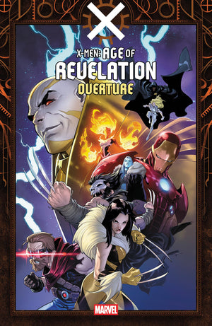XMen: Age Of Revelation  Overture