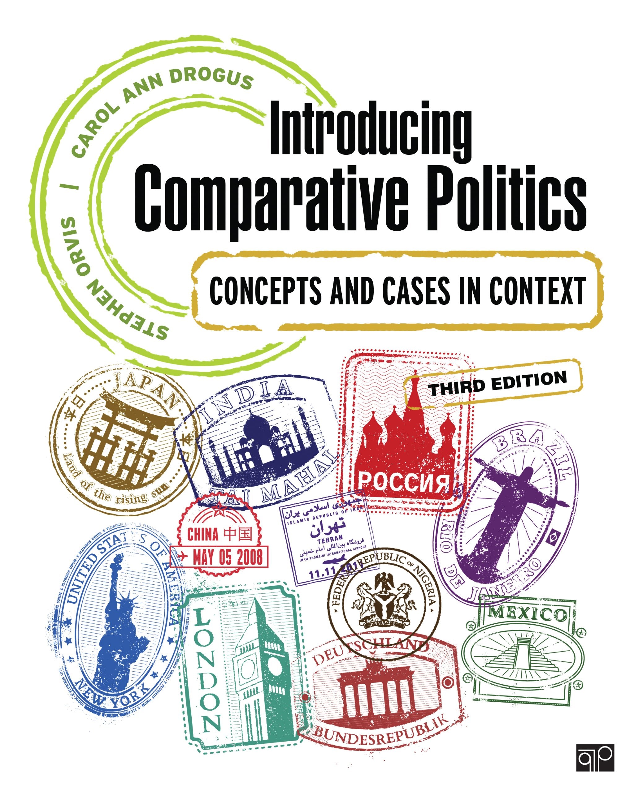 Introducing Comparative Politics: Concepts And Cases In Context