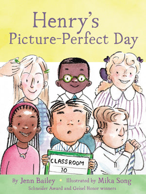 HENRYS PICTURE PERFECT DAY